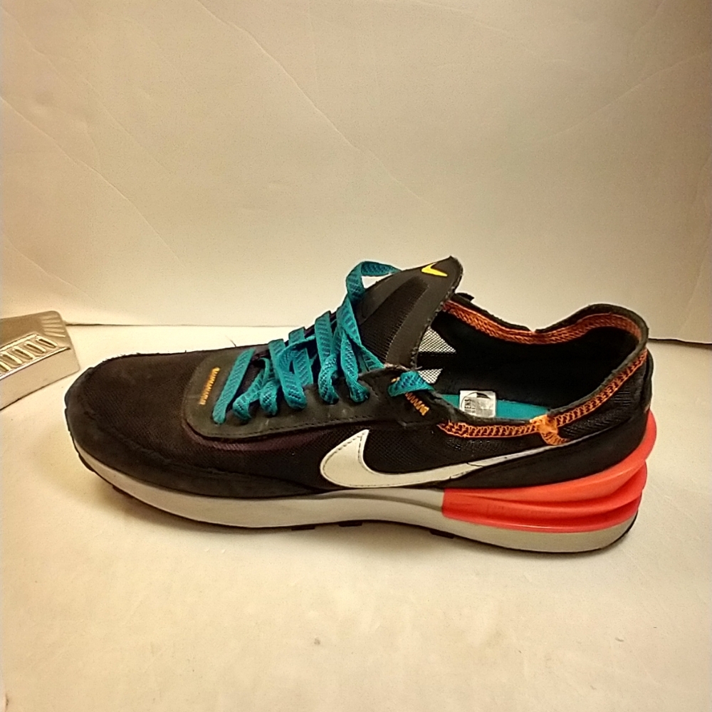 Nike Waffle One 5 Borough Tour NYC Shoes Men's sz 8 - Picture 6 of 11